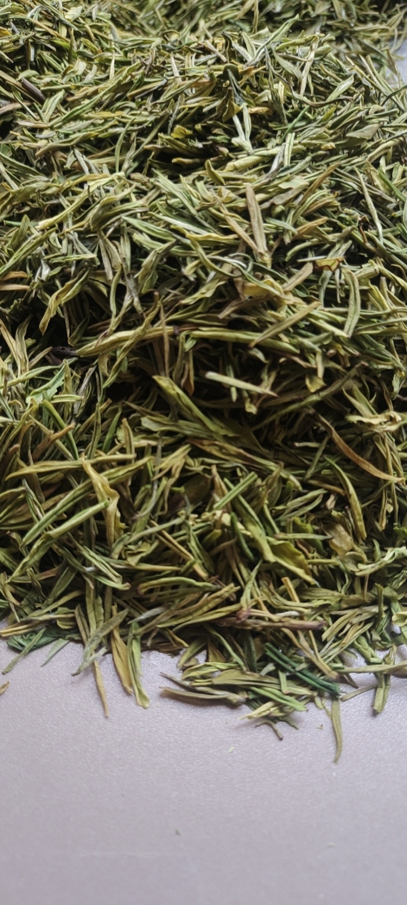 恩施富硒白茶