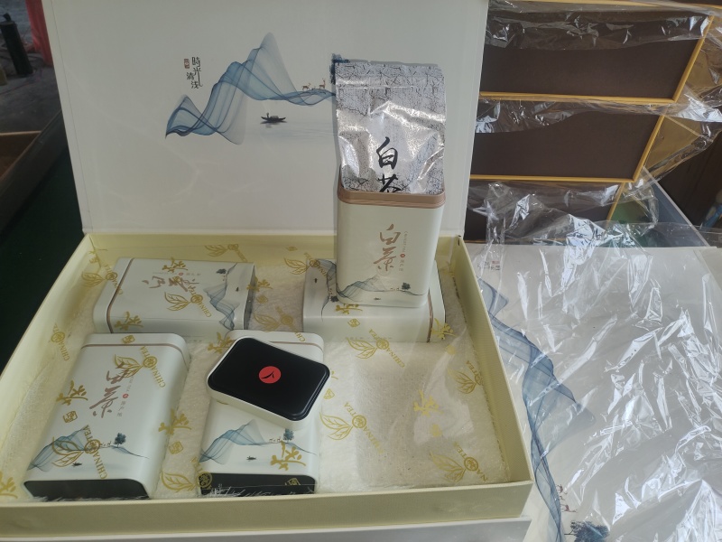 恩施富硒白茶