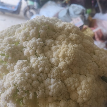 新鲜散花菜，当天采摘，当天发货。产地直销。