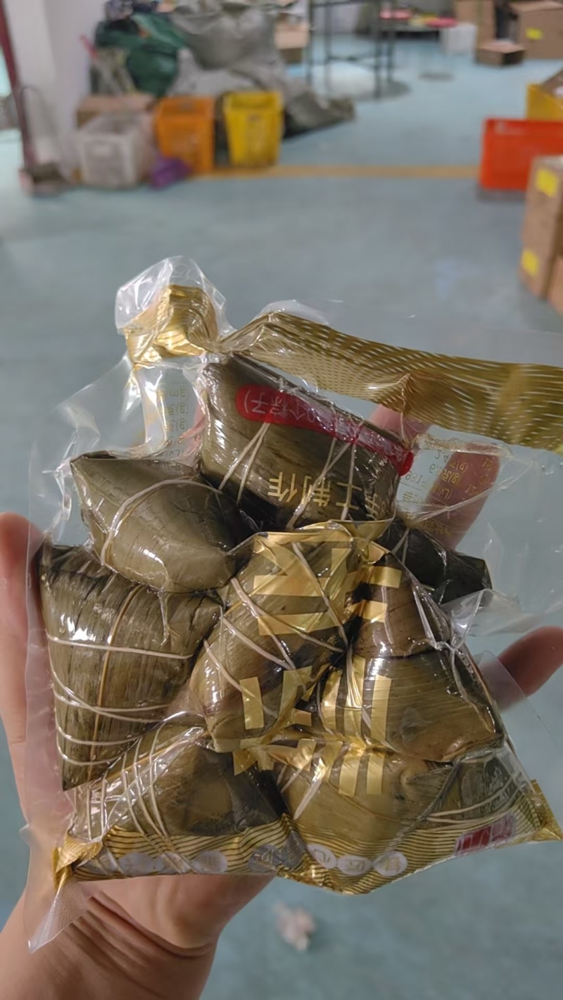 真空粽子粽子厂家大货集采