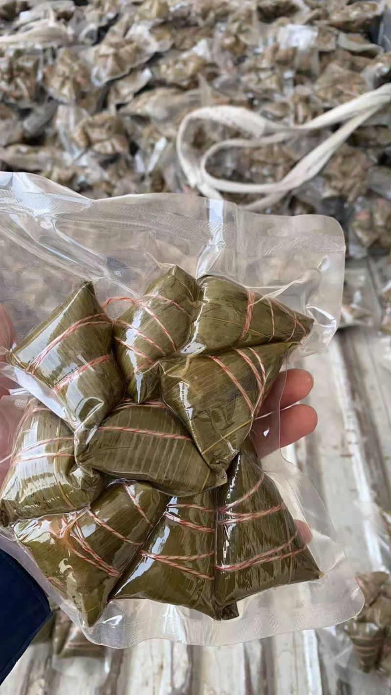 真空粽子粽子厂家大货集采