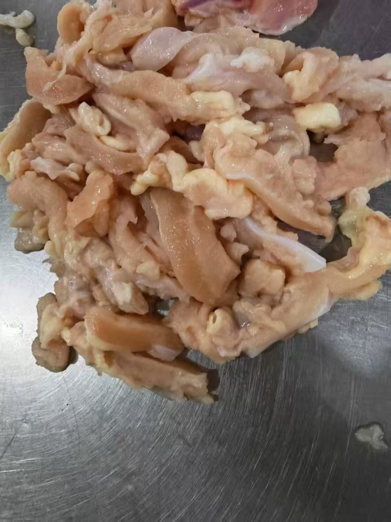 胸碎肉工厂直发新货新发