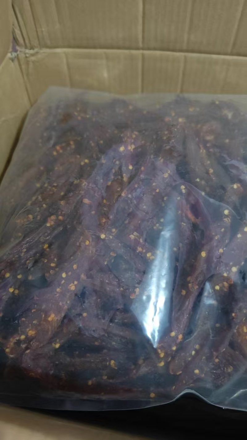 需要鸡肉干的朋友可以私信了