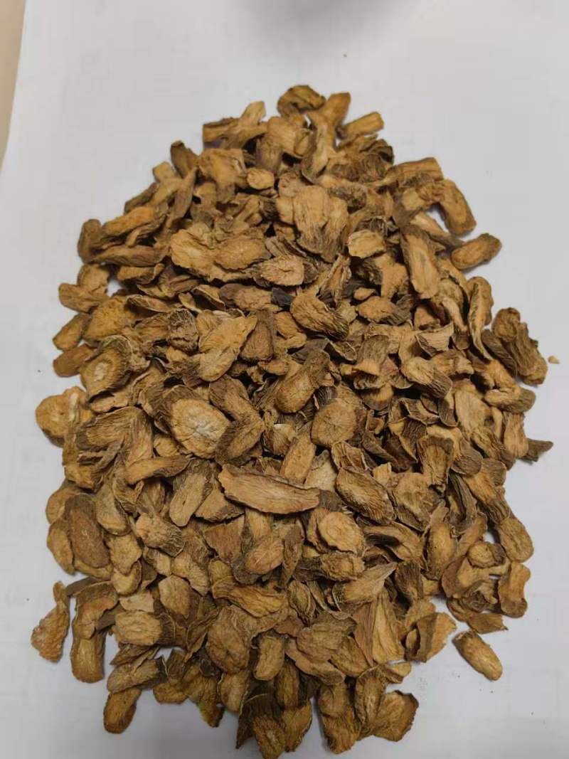 黄金牛蒡茶