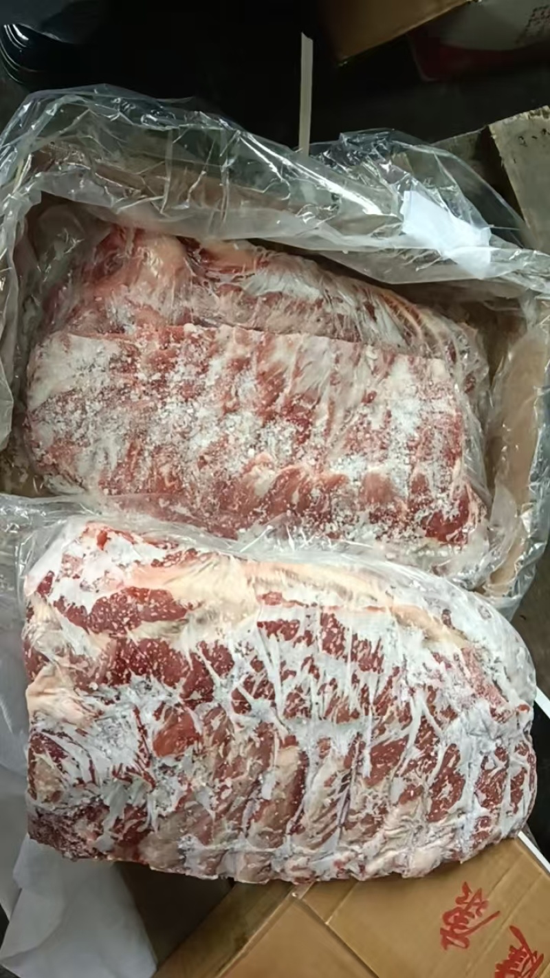 母猪肋排