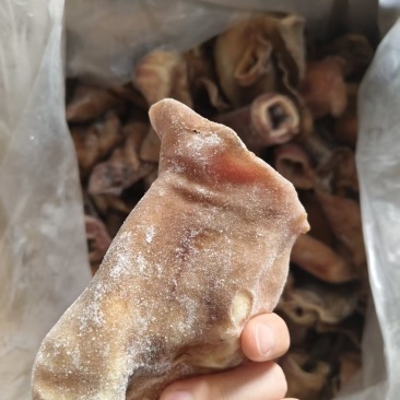 火烧毛牛耳片清真国产