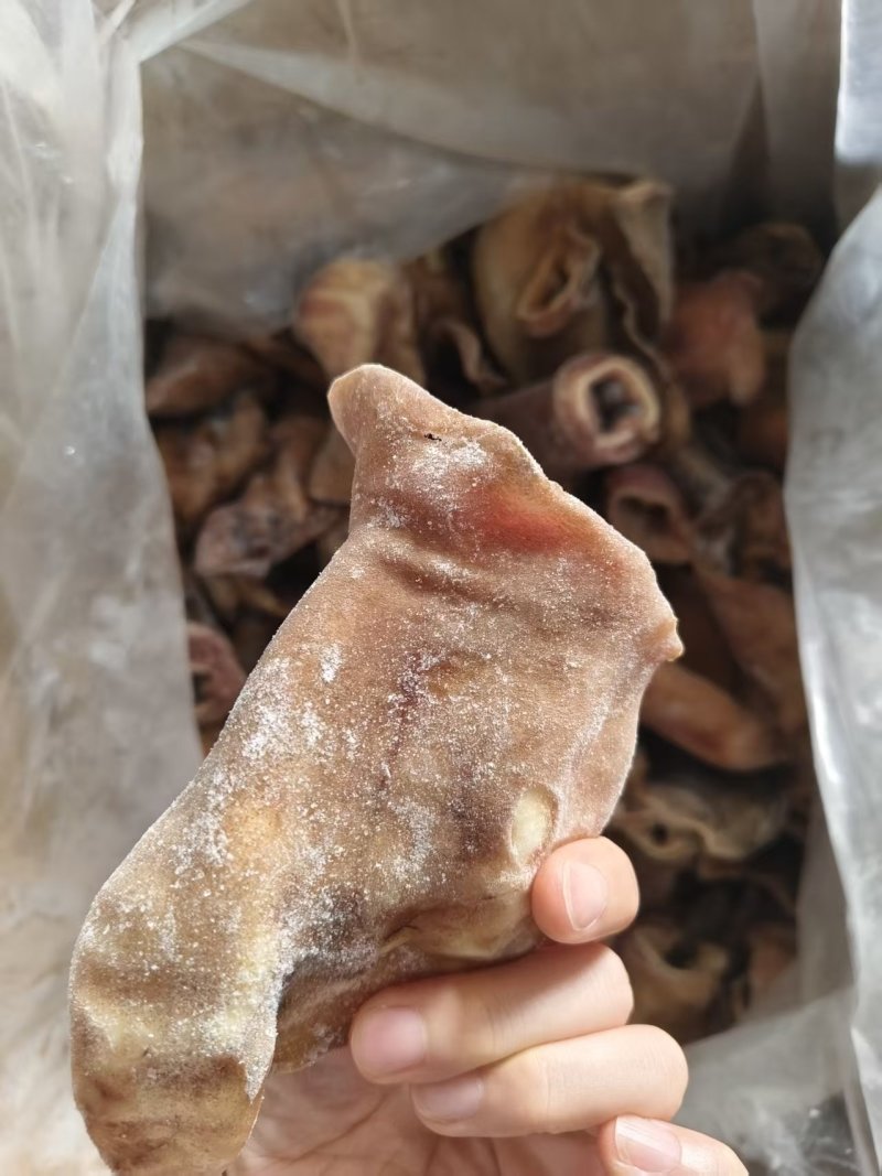 火烧毛牛耳片清真国产