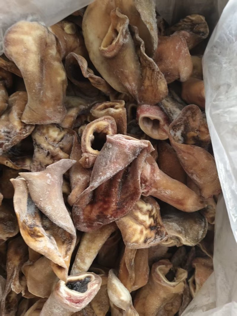 火烧毛牛耳片清真国产