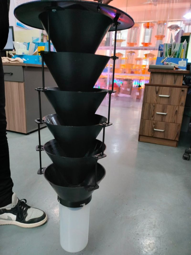 杀虫灯诱捕器粘虫板