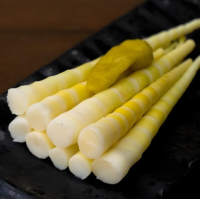 一口清鲜，脆嫩爽口，做菜更省心！