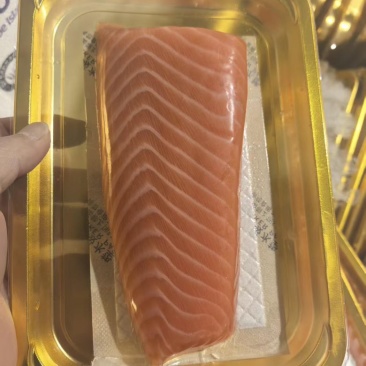 三文鱼三文鱼进口三文鱼切片切块整条