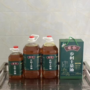 农村土茶油