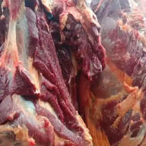 肃南县精分割牦牛肉