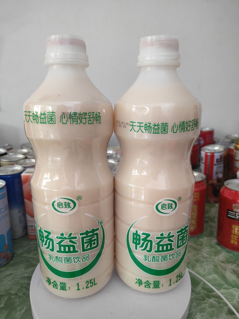 乳酸菌饮品1.25L*6瓶厂家直发多种规格量大从优
