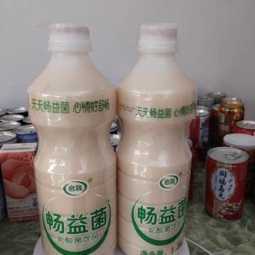 乳酸菌源头厂家直发1.25✘6瓶