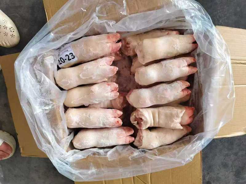纯干猪手厂家直销​***********