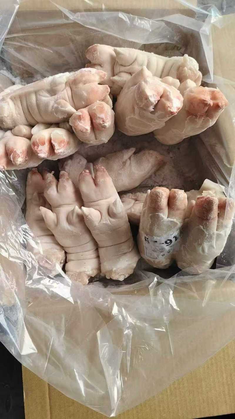 纯干猪手厂家直销​***********