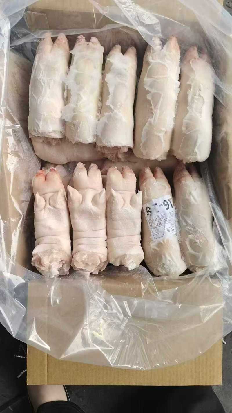 纯干猪手厂家直销​***********