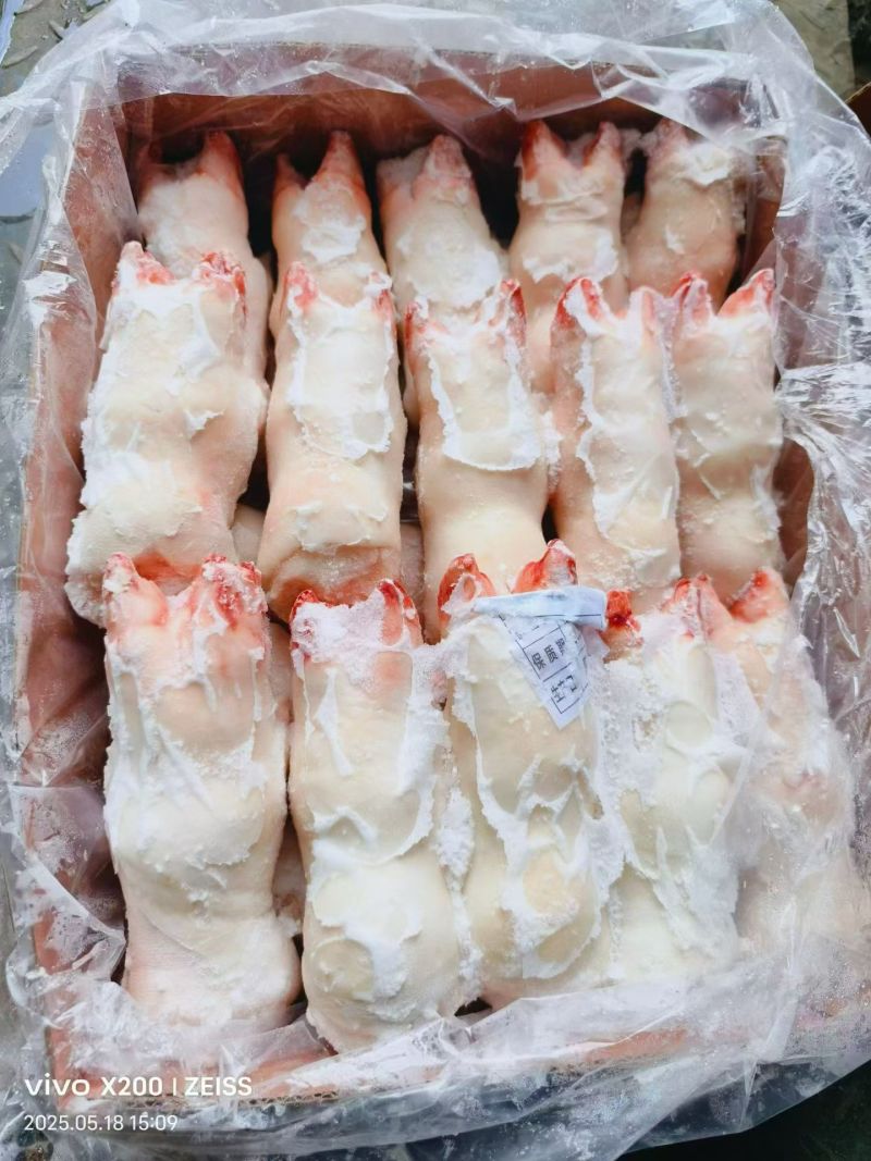 纯干猪手厂家直销​***********