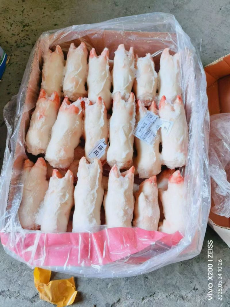 纯干猪手厂家直销​***********