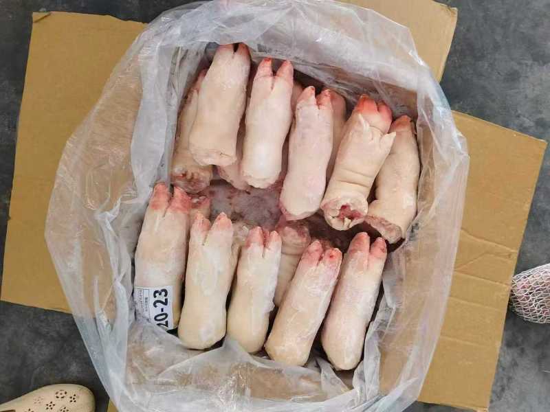 纯干猪手厂家直销​***********