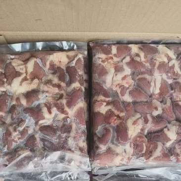 大鸭心，质量好，