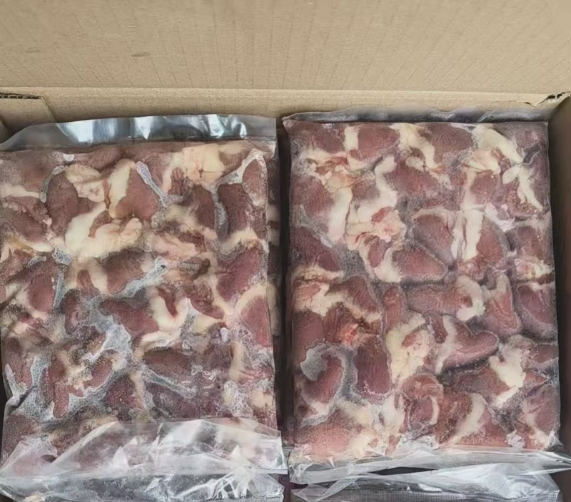 大鸭心，质量好，