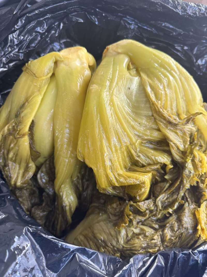 农家酸菜