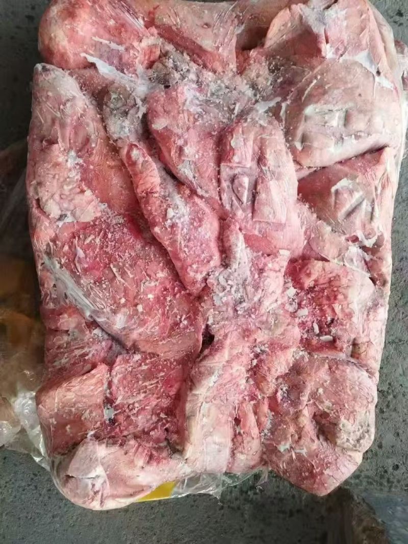 猪肺饲料级食品级工厂直发