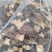 丽水遂昌头茬羊肚菌干（浙江省第一家有机认证羊肚菌干）焦片