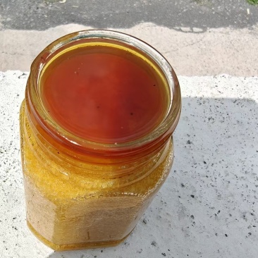 贵州野山花纯蜂蜜，假一赔十
