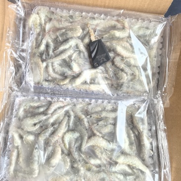 天然小河虾