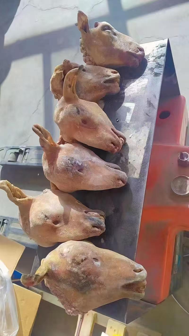 羊头