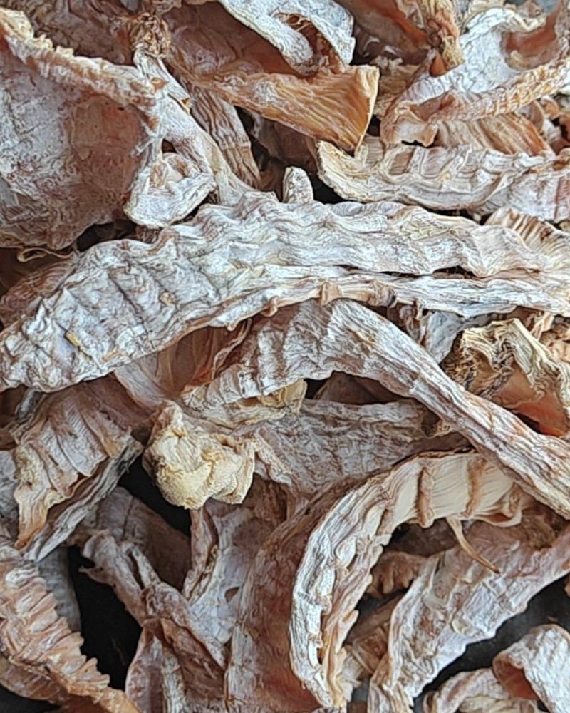【明前头茬】春笋干高山野生嫩笋传统柴火烘制