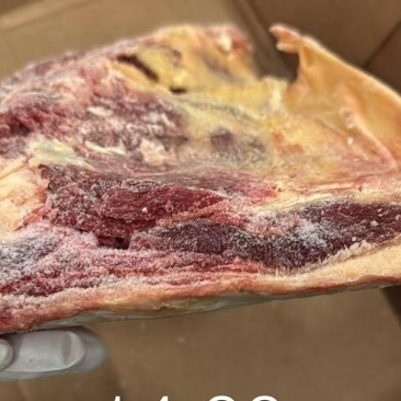 牛脐橙板牛肋排