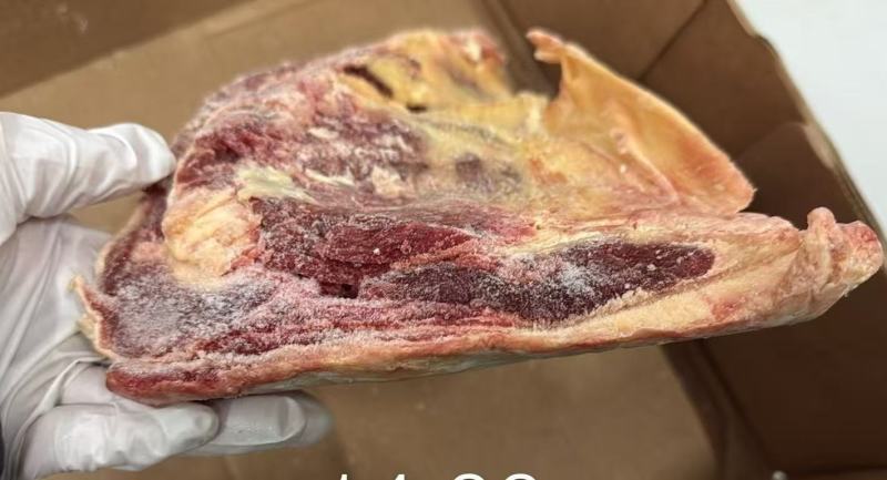 牛脐橙板牛肋排