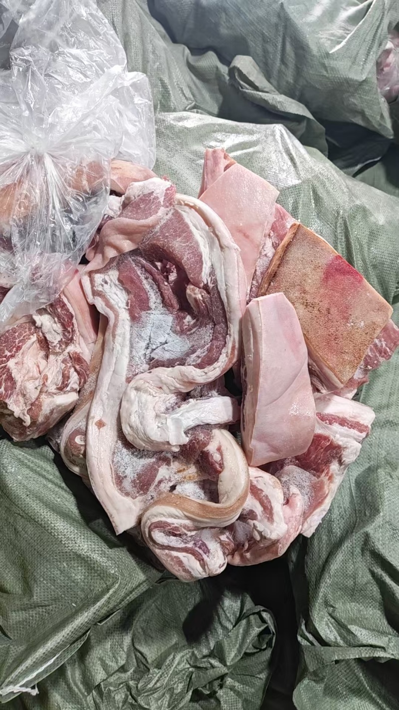 五花肉块
