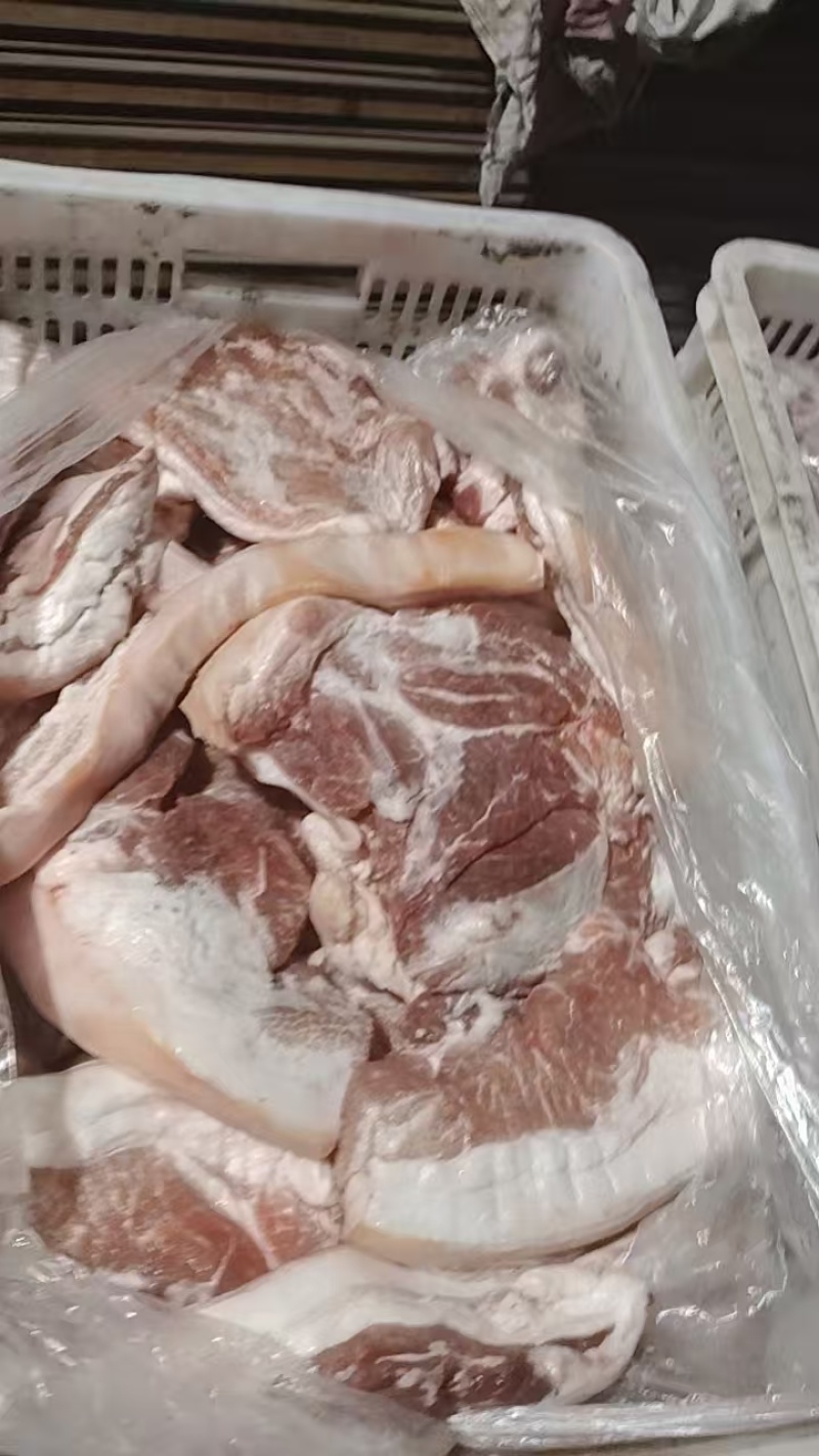 五花肉块