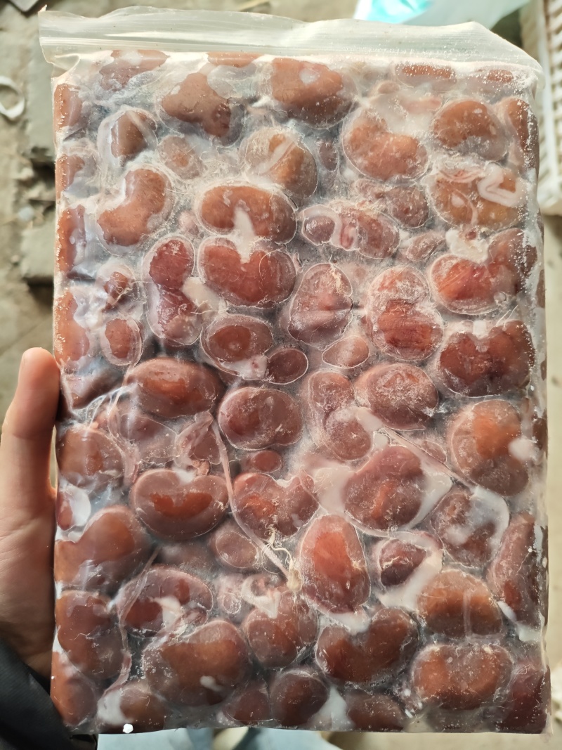 活兔现杀鲜兔腰