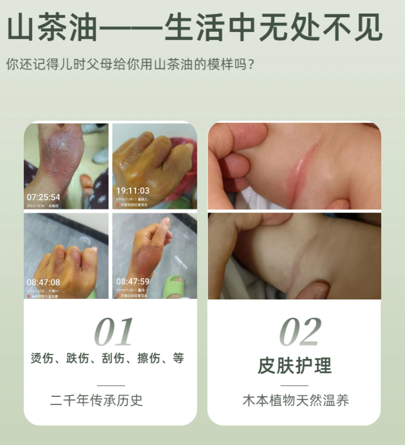 湖南永州祁阳山茶油