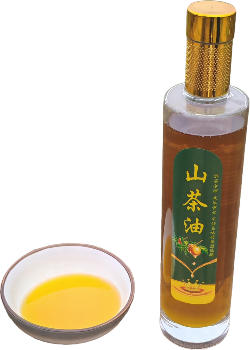 湖南永州祁阳山茶油
