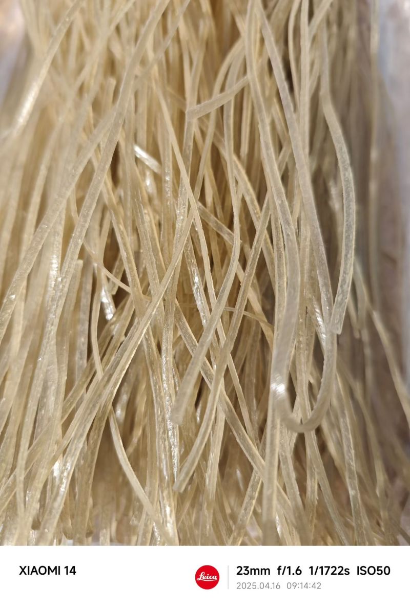 纯红薯粉条