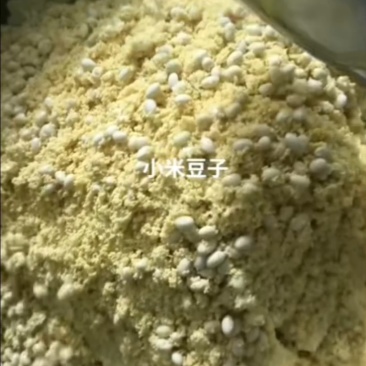 小米大豆煎饼