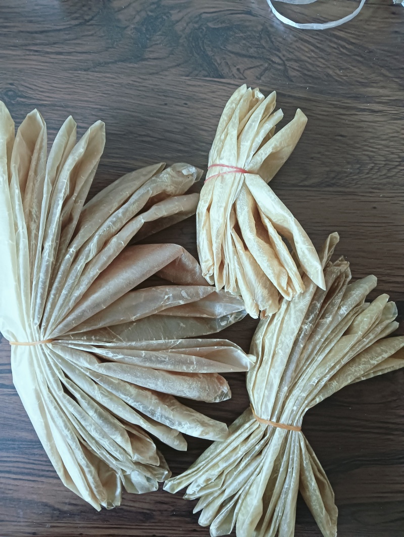 盐干猪小肚肠衣产地直供按个批发可少量拿样