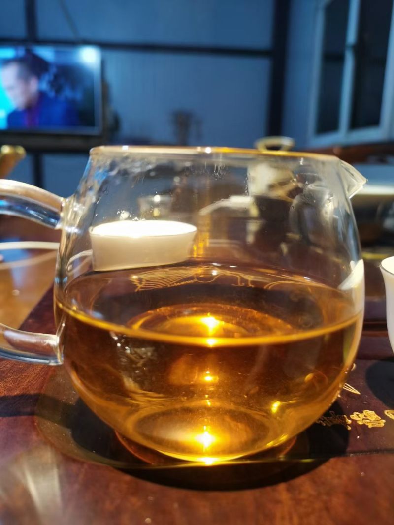 普洱茶，生态茶不打药不施肥健康茶