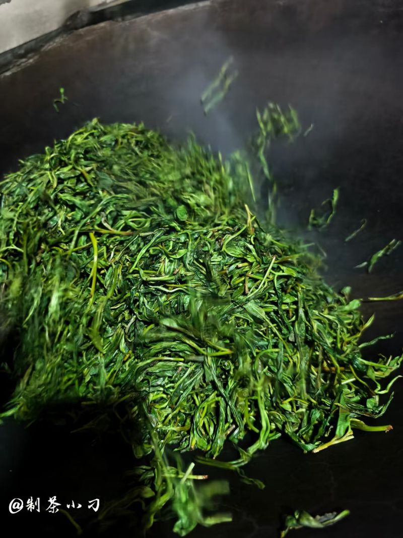 南糯山拔玛茶，不打药不施肥，0农残，口感好