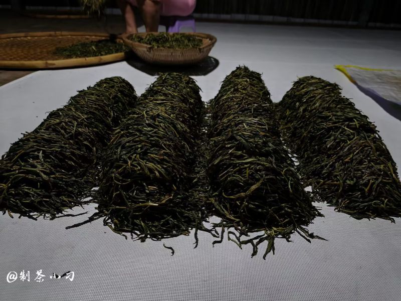 南糯山拔玛茶，不打药不施肥，0农残，口感好