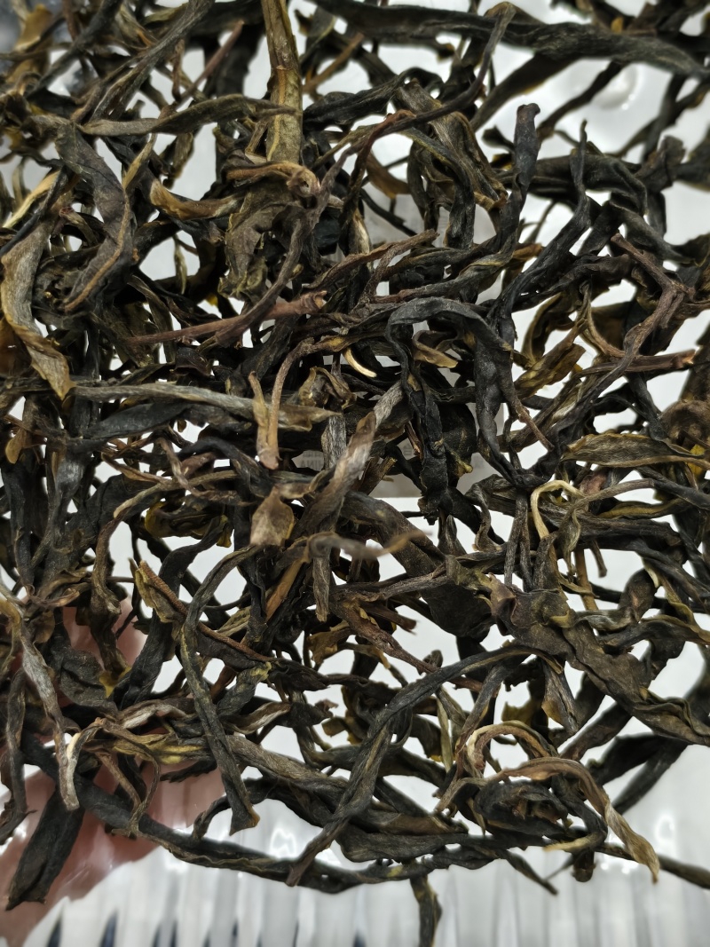 古树茶