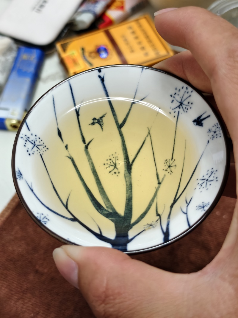 古树茶