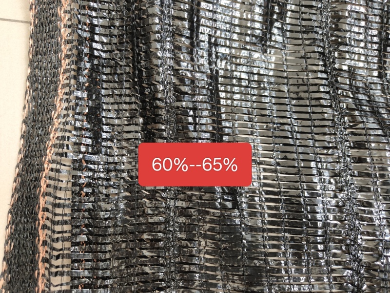 平直遮阳网，65%遮阳率